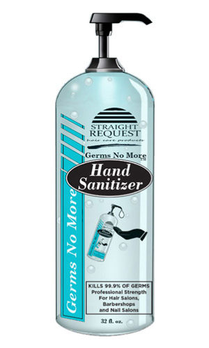 hand sanitizer